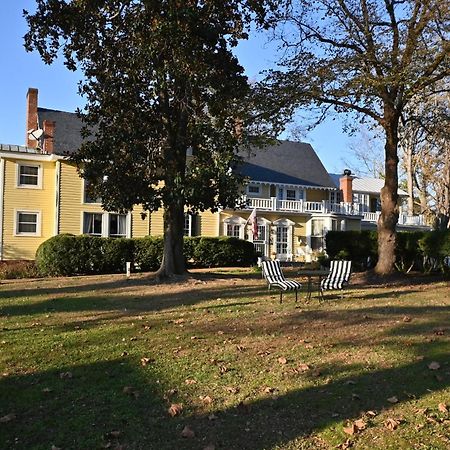 Prospect Hill Inn&Restaurant Zion Crossroads Exterior foto