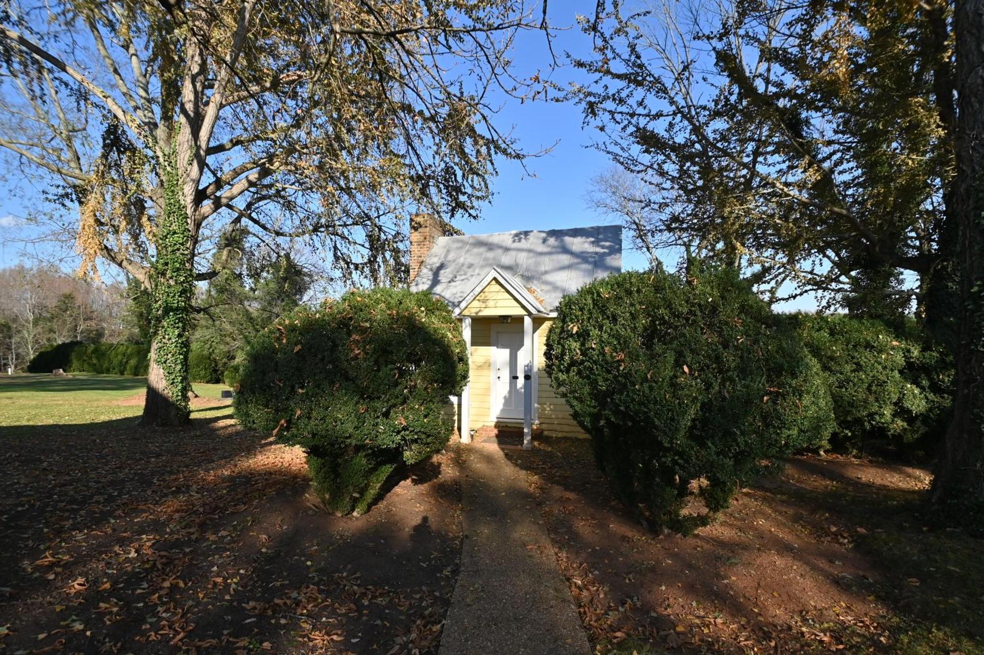 Prospect Hill Inn&Restaurant Zion Crossroads Exterior foto